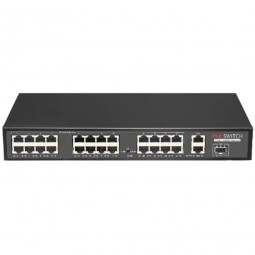 24+2 Port Poe Switch ( 1 Port Sfp )